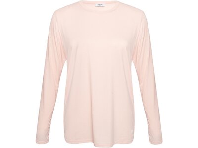 YVETTE Damen Shirt Longsleeve Lea pink