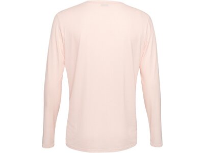 YVETTE Damen Shirt Longsleeve Lea pink