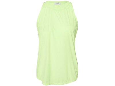 YVETTE Damen Shirt Tank Top Koko Grün