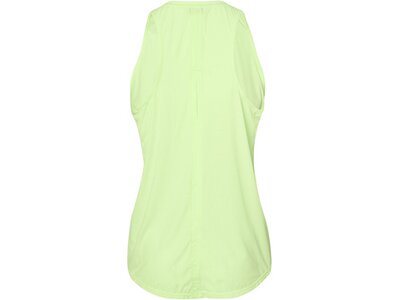 YVETTE Damen Shirt Tank Top Koko Grün