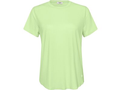 YVETTE Damen Shirt T-Shirt Lea Grün