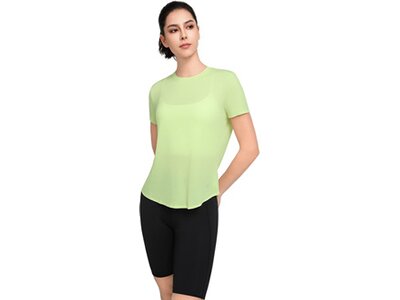 YVETTE Damen Shirt T-Shirt Lea Grün