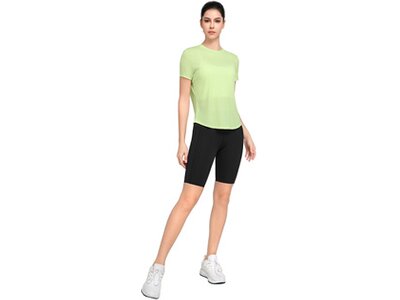 YVETTE Damen Shirt T-Shirt Lea Grün