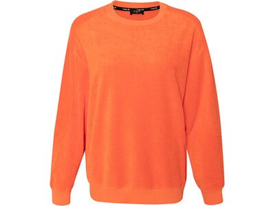 YVETTE Damen Pullover Pullover Franzi Orange