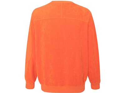 YVETTE Damen Pullover Pullover Franzi Orange