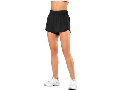 YVETTE Damen Shorts Shorts Posie Schwarz