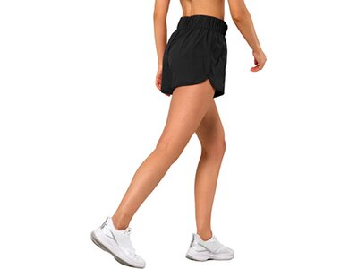 YVETTE Damen Shorts Shorts Posie Schwarz