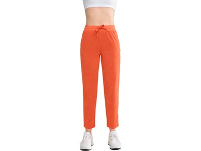 YVETTE Damen Sporthose Leisure Pants Franzi Orange