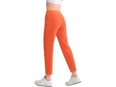 YVETTE Damen Sporthose Leisure Pants Franzi Orange