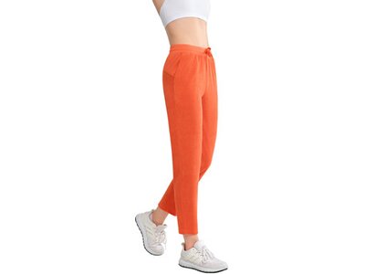 YVETTE Damen Sporthose Leisure Pants Franzi Orange