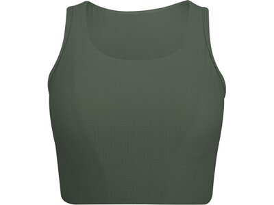 YVETTE Damen BH Sports Bra Stella Grau