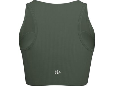 YVETTE Damen BH Sports Bra Stella Grau