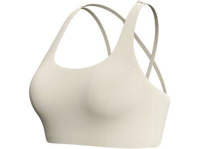 YVETTE Damen BH Sports Bra Kala Braun