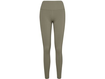 YVETTE Damen Tight Leggings Alani Grau