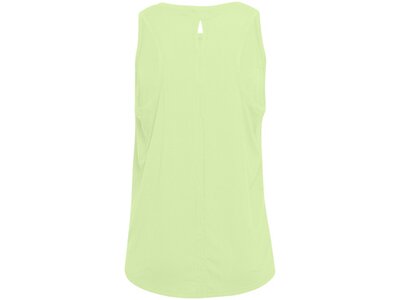 YVETTE Damen Shirt Tank Top Lina Grün