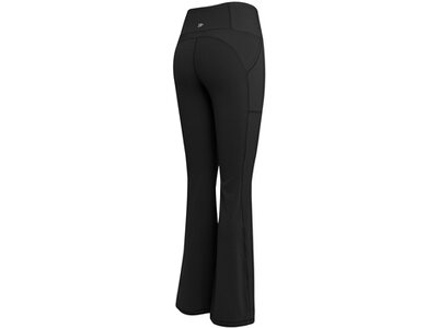 YVETTE Damen Tight Leisure Pants Agatha Schwarz