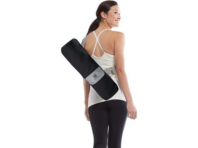 GAIAM TASCHE GRANITE STORM Schwarz