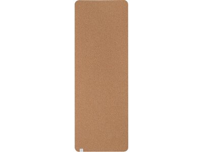 GAIAM YOGAMATTE CORK (5MM) PERFORMANCE Braun