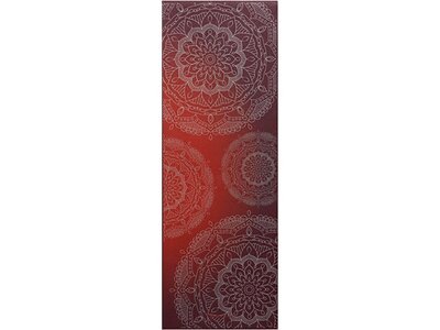 GAIAM YOGAMATTE METALLIC SUNSET 6MM PREMIUM METALLIC Braun