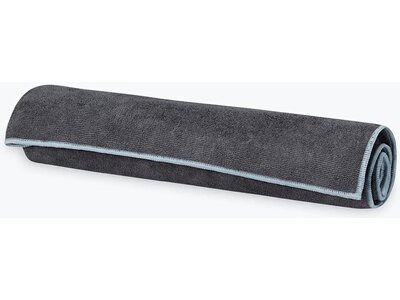 GAIAM YOGA HANDTUCH TOWEL FOLKSTONE Weiß