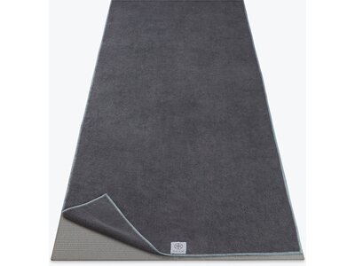 GAIAM YOGA HANDTUCH TOWEL FOLKSTONE Weiß