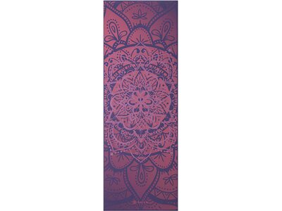 GAIAM YOGAMATTE ATHENIAN ROSE 6MM PREMIUM Lila