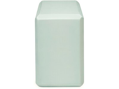 GAIAM YOGA BLOCK LAKESIDE POINT Silber
