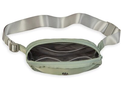 GAIAM GO FOR IT WAIST PACK CELERY Grau