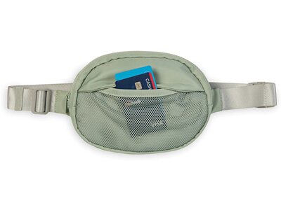 GAIAM GO FOR IT WAIST PACK CELERY Grau