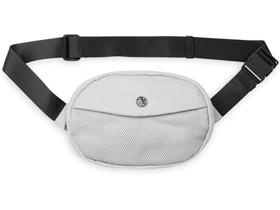 GAIAM GO FOR IT WAIST PACK SANDSTONE Schwarz