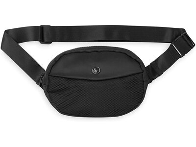 GAIAM GO FOR IT WAIST PACK BLACK Schwarz