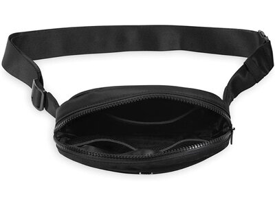 GAIAM GO FOR IT WAIST PACK BLACK Schwarz