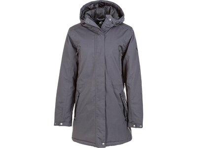 Damen Jacke Grau