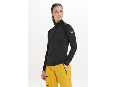 Damen Rolli Schwarz