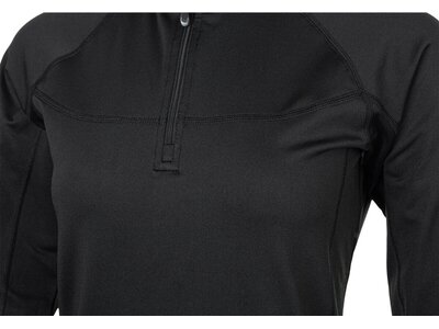 Damen Rolli Schwarz