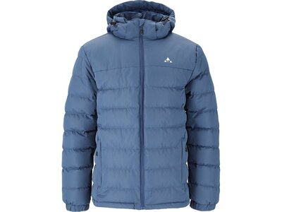 Herren Funktionsjacke Blau