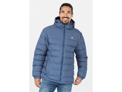 Herren Funktionsjacke Blau