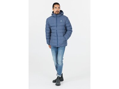 Herren Funktionsjacke Blau