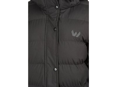 Damen Jacke Schwarz