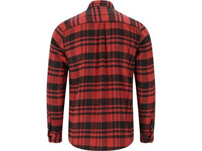 Herren Hemd Schwarz