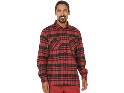 Herren Hemd Schwarz