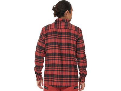 Herren Hemd Schwarz