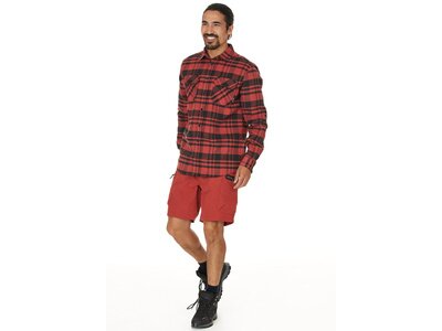 Herren Hemd Schwarz