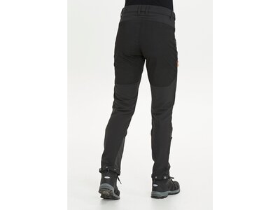 Damen Hose Grau