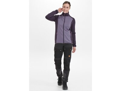 Damen Hose Grau