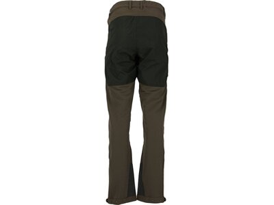 Herren Hose Schwarz