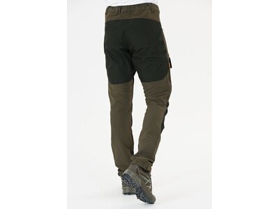 Herren Hose Schwarz