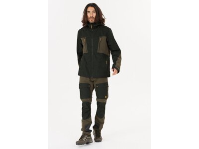 Herren Hose Schwarz
