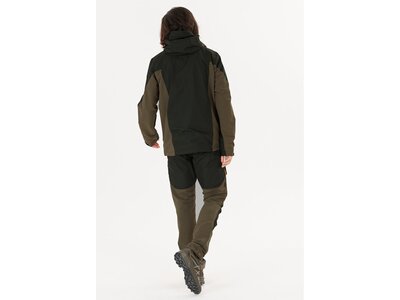 Herren Hose Schwarz