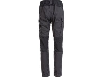 Herren Hose Grau